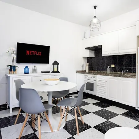 Home2book Design Cristianos Апартаменты *