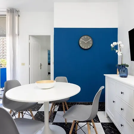 Home2book Design Cristianos Апартаменты Арона