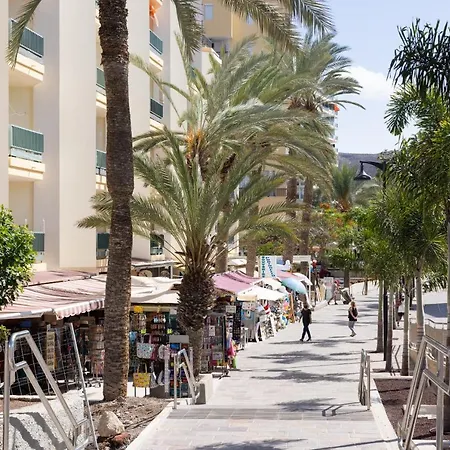 Home2book Design Cristianos Апартаменты Арона