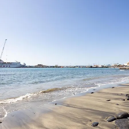 Home2book Design Cristianos Апартаменты Арона