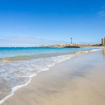 Home2book Design Cristianos Апартаменты *