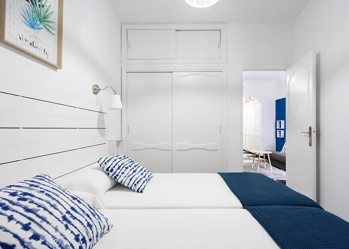 Home2book Design Cristianos Arona (Tenerife)