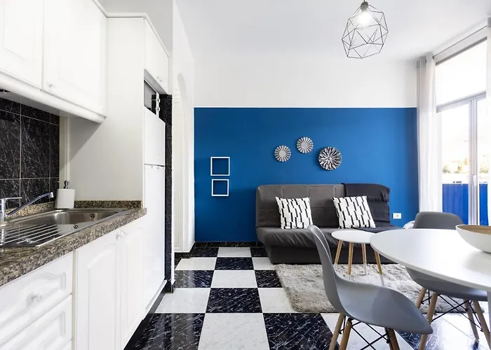 Home2book Design Cristianos Arona (Tenerife)