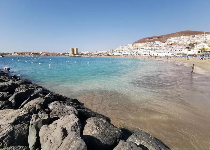 Apartamento Home2book Design Cristianos *