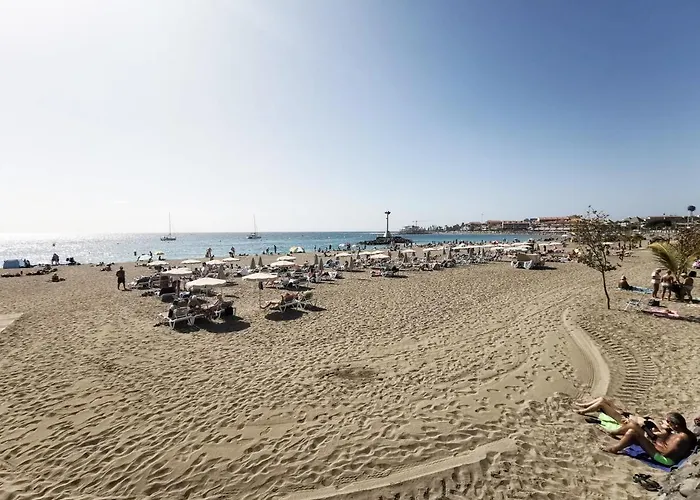 Home2book Design Cristianos Apartamento *