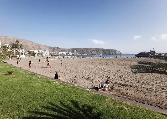 Apartamento Home2book Design Cristianos *