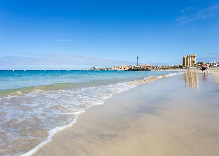 Home2book Design Cristianos Apartamento *