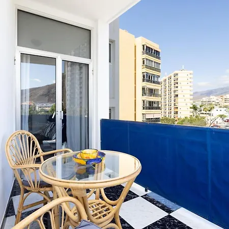 Apartment Home2book Design Cristianos *