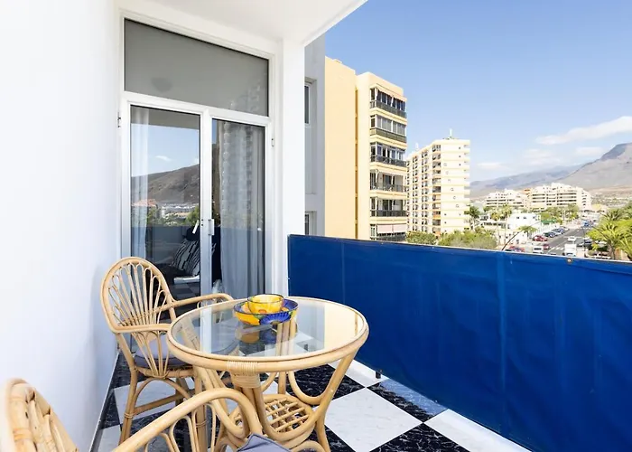 Apartmán Home2book Design Cristianos *