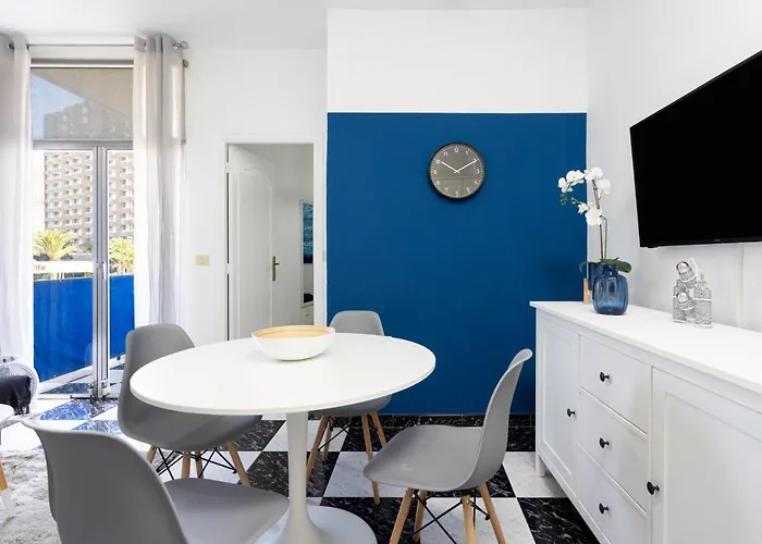 Home2book Design Cristianos Apartmán Arona (Tenerife)