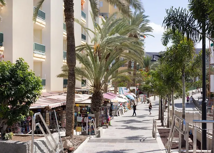 Home2book Design Cristianos Διαμέρισμα Arona (Tenerife)