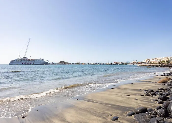 Home2book Design Cristianos Apartmán Arona (Tenerife)