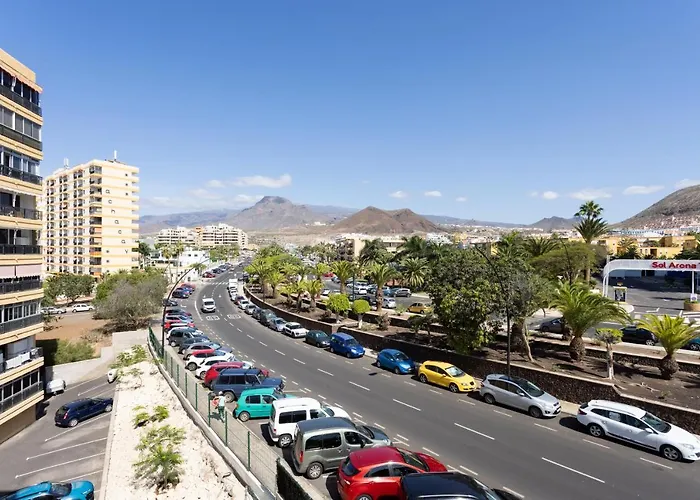 Apartmán Home2book Design Cristianos *