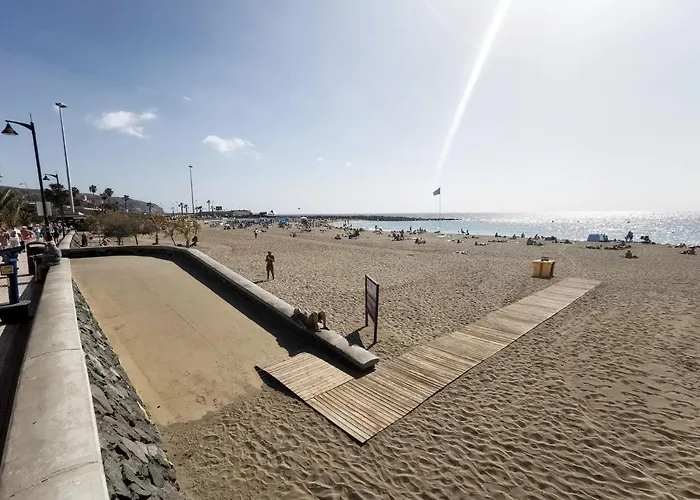 Apartmán Home2book Design Cristianos *